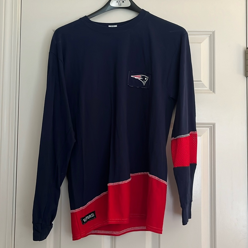 New England Patriots Refried Long Sleeve